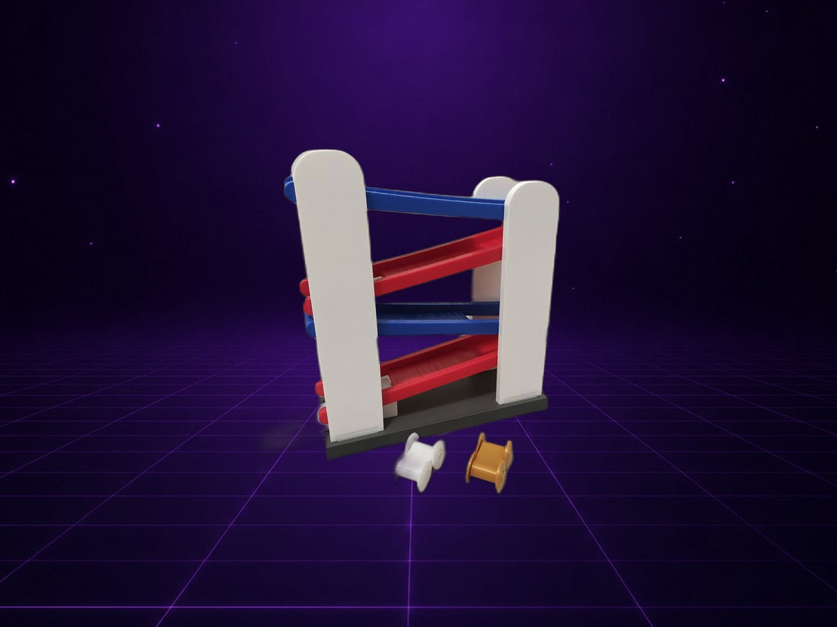 Car Slide Toy