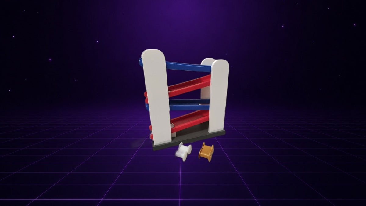 Car Slide Toy