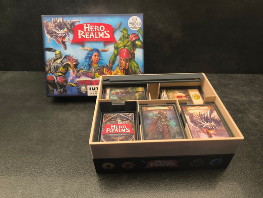Hero Realms Insert