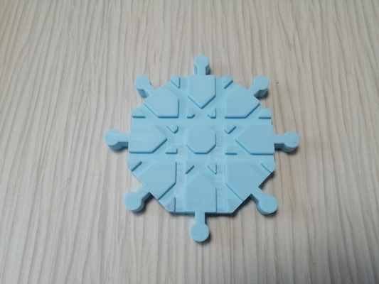 8 Way Rail With Male Connectors