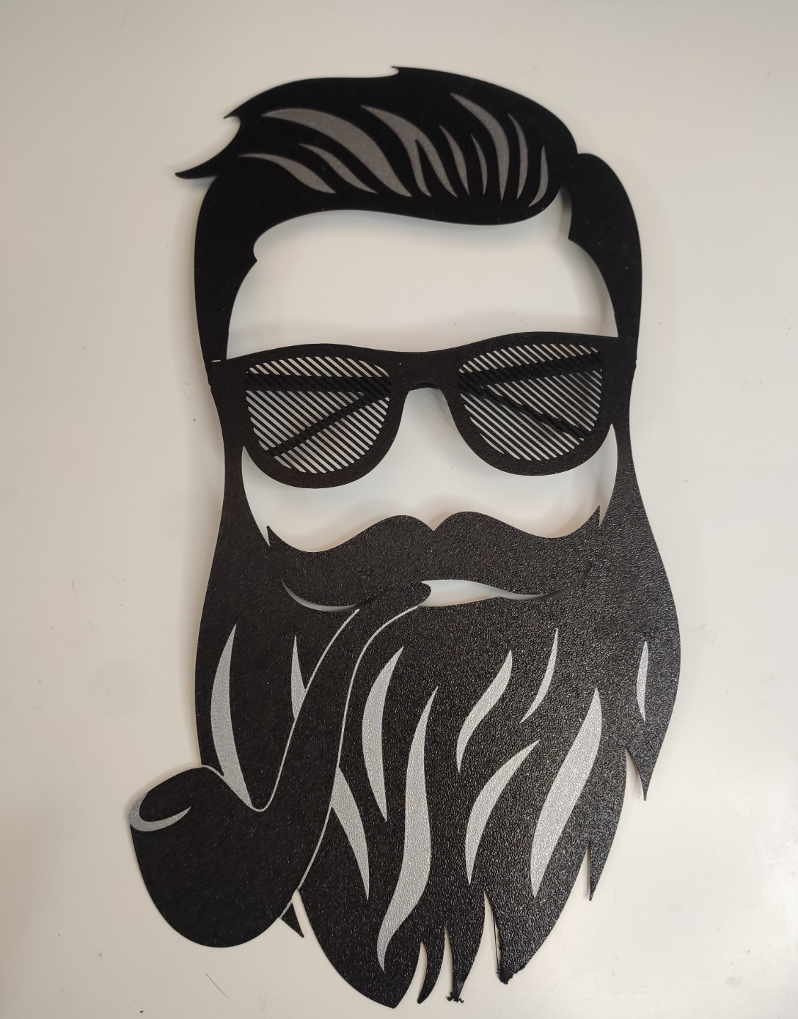 Hipster Mask