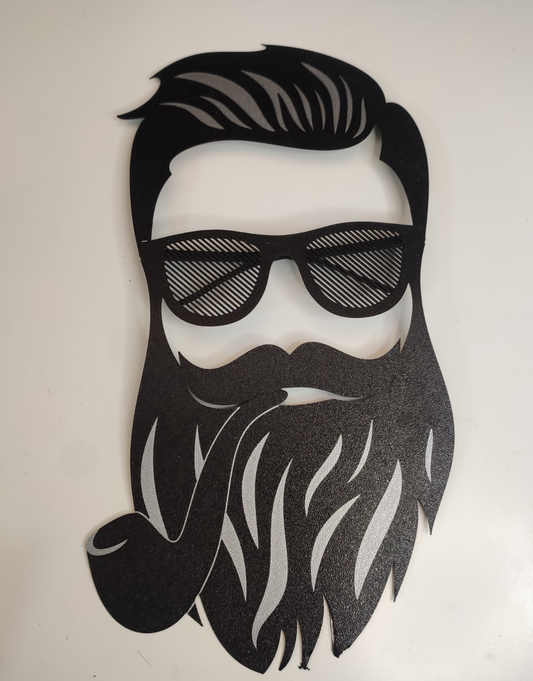 Hipster Mask