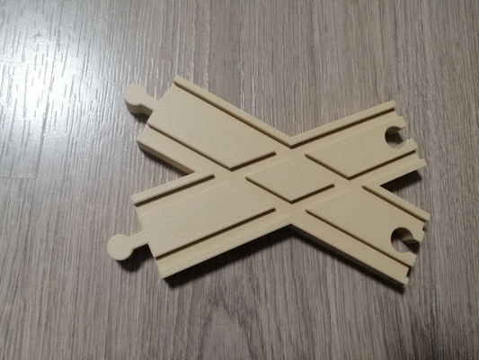 X Rail Junction 50 Degrees