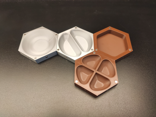 Token Magnetic Containers