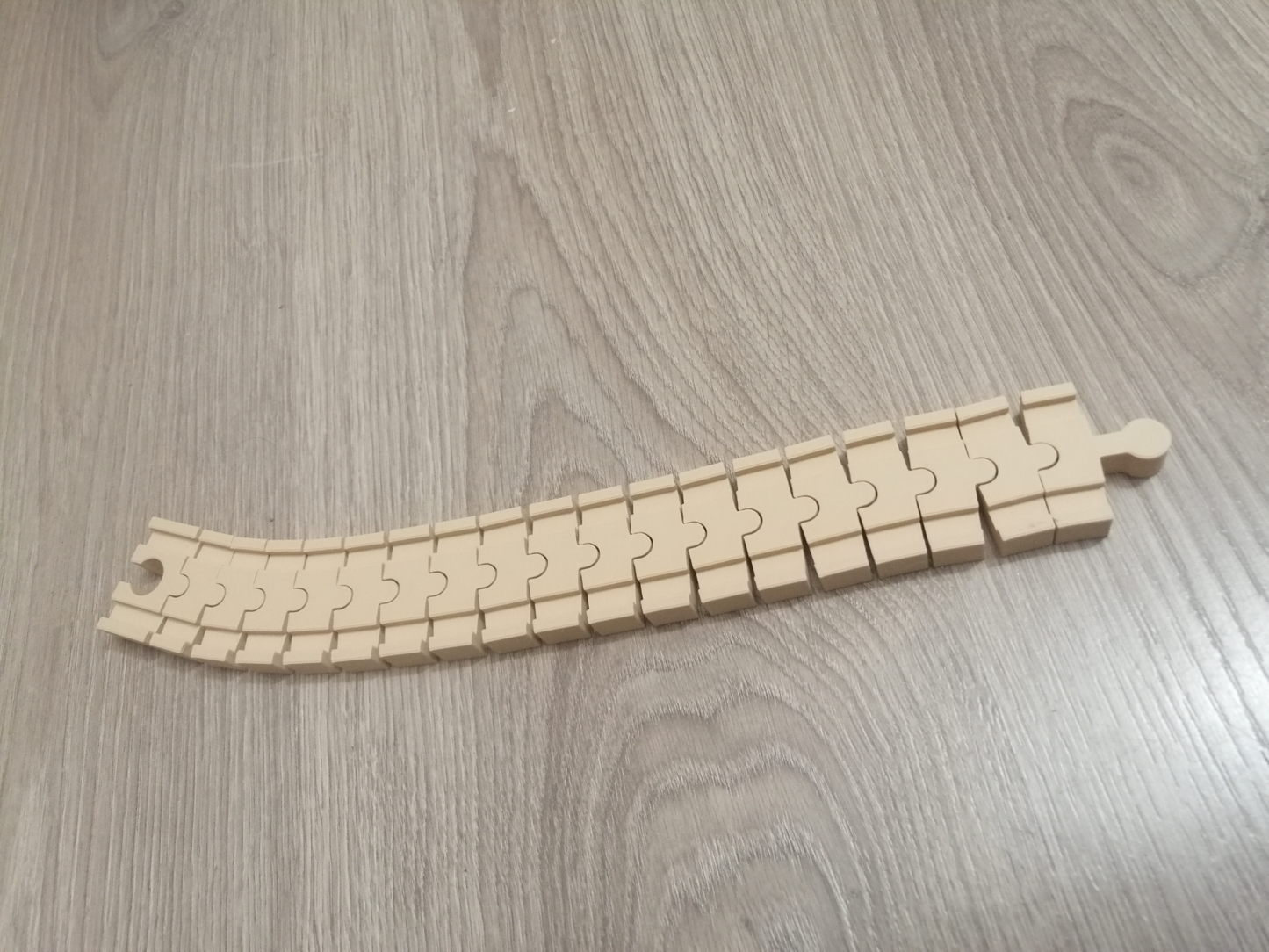 Flexible Rail Track 32cm (Ikea, Brio compatible)