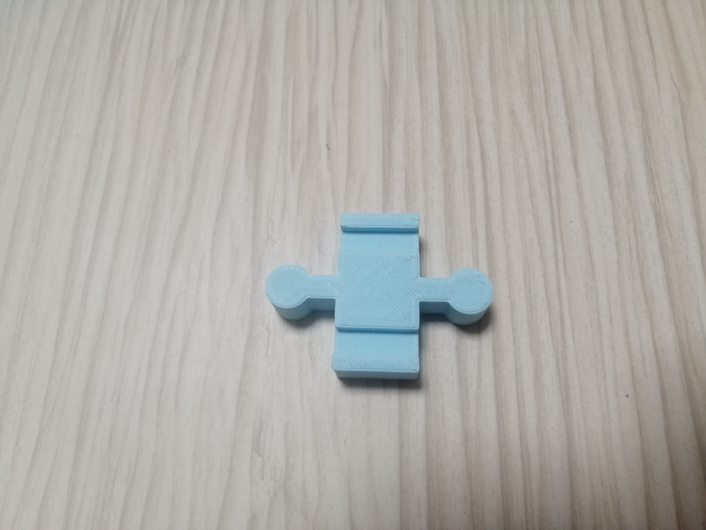 Toy Train Rail Adapter Male Male V2