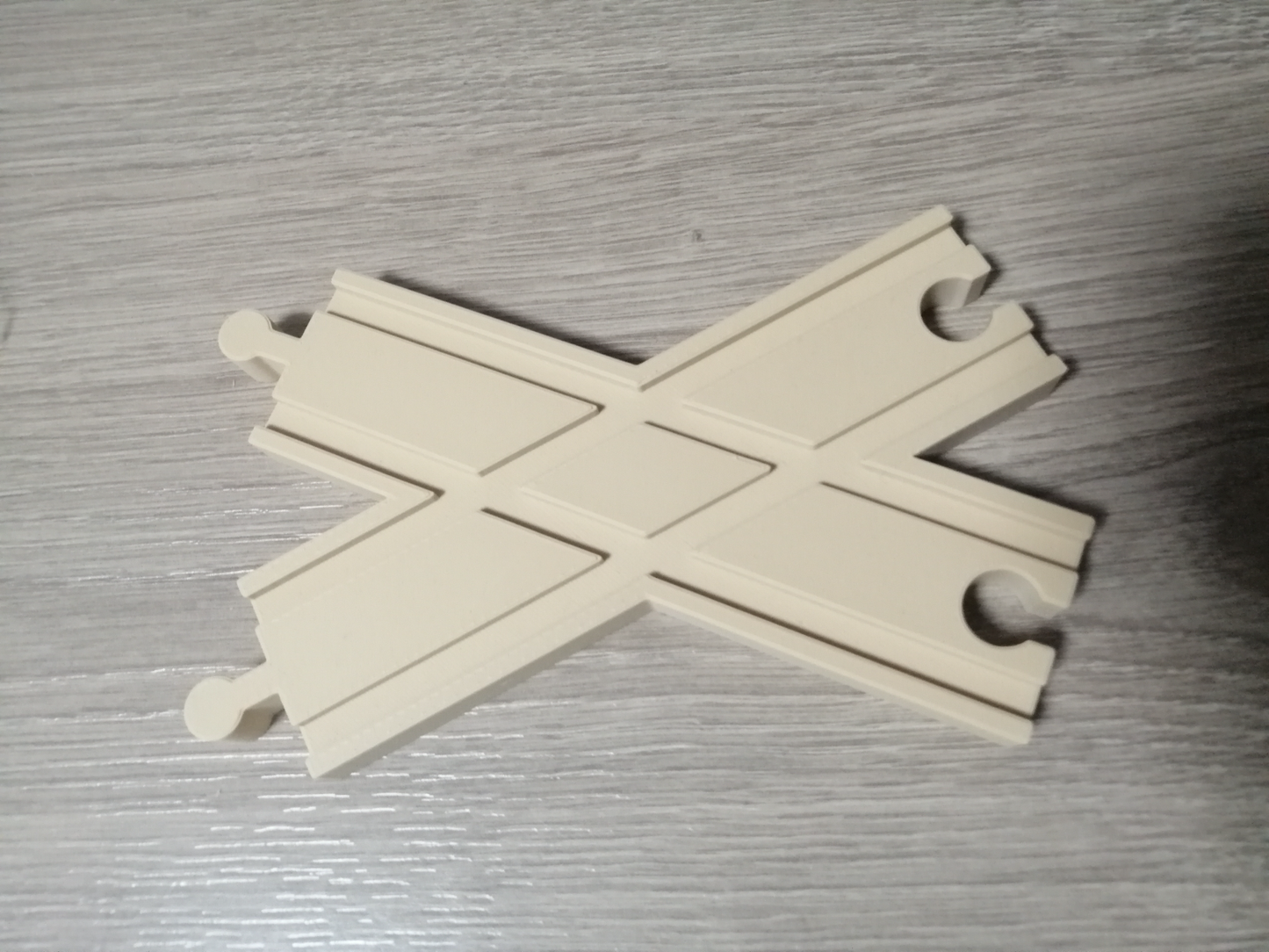 X Rail Junction 50 Degrees