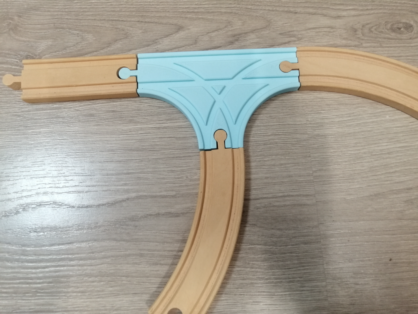 T Rail Compatible With Multiple Brands