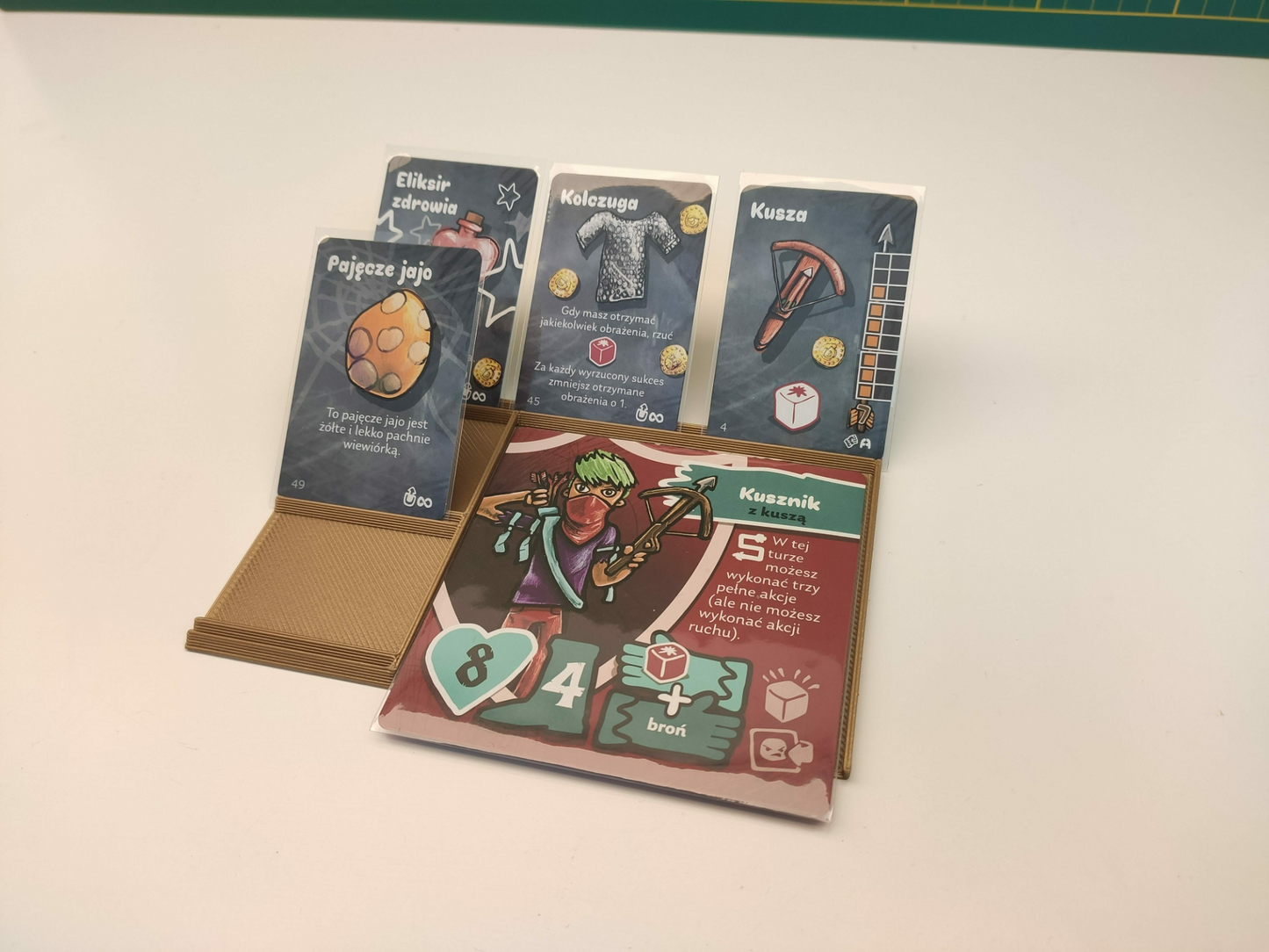 CoraQuest Hero Backpack