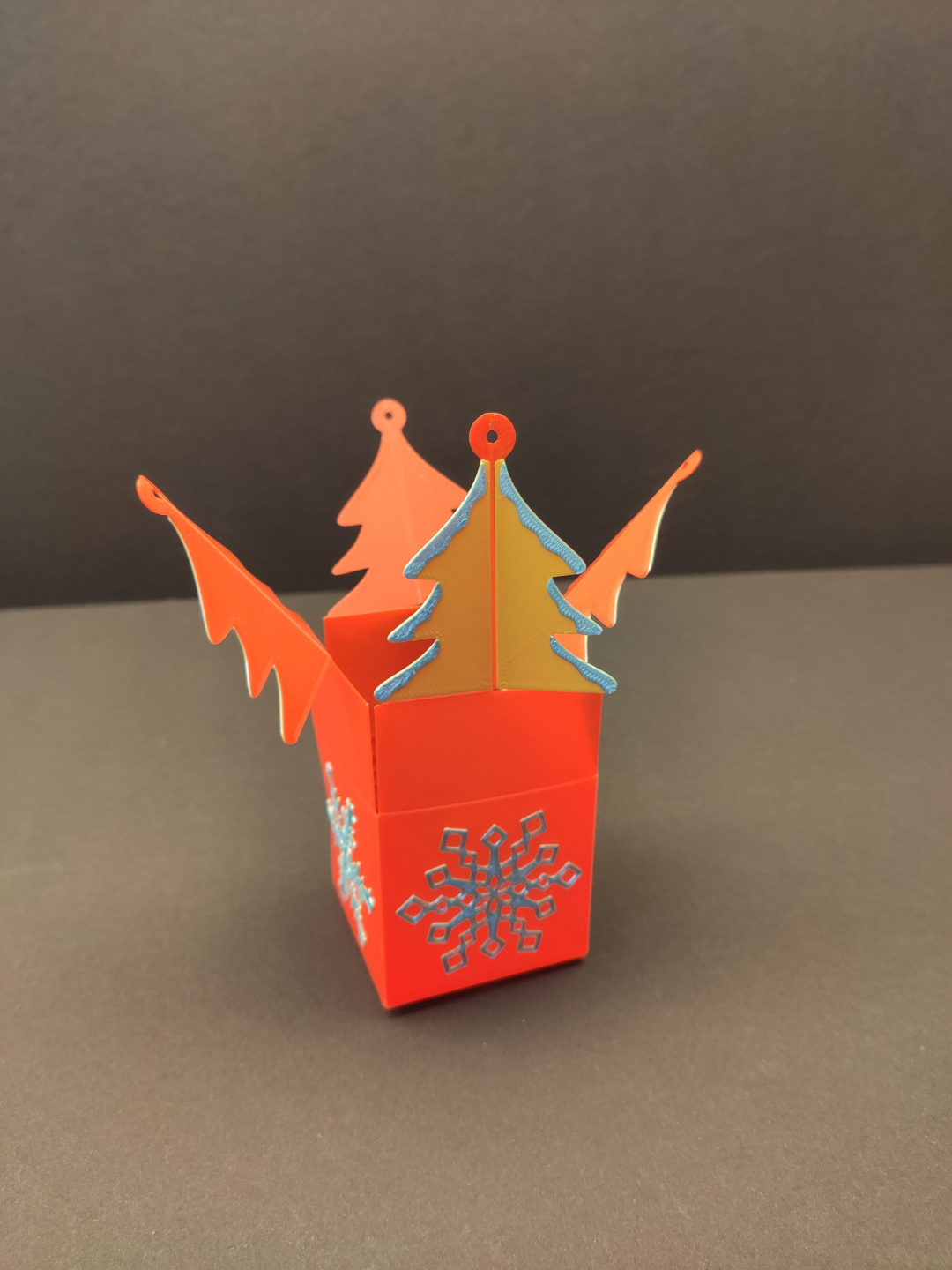 Foldable Small Gift Box