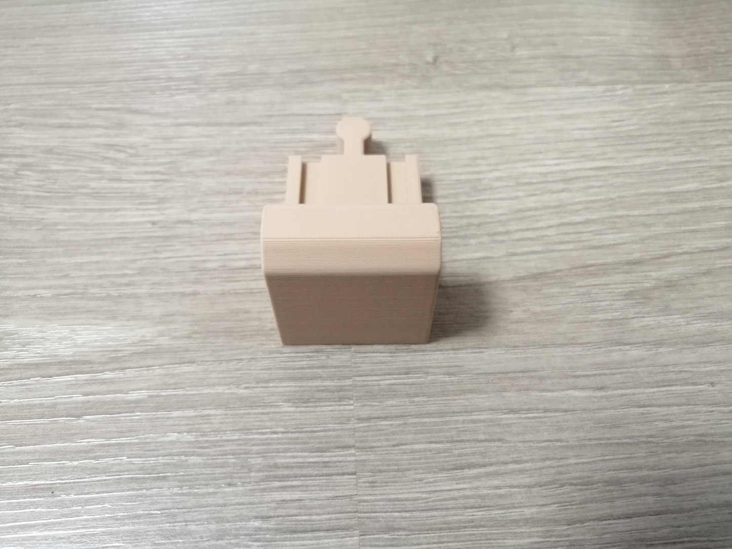 Train Stop Single (Ikea, Brio compatible)