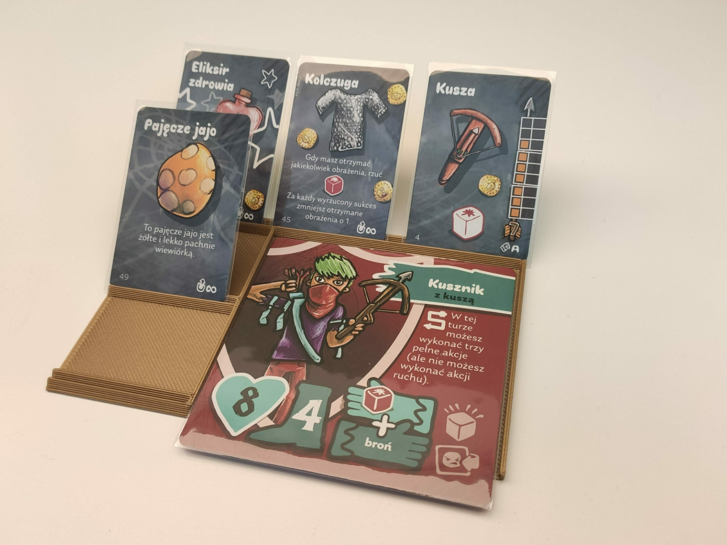 CoraQuest Hero Backpack