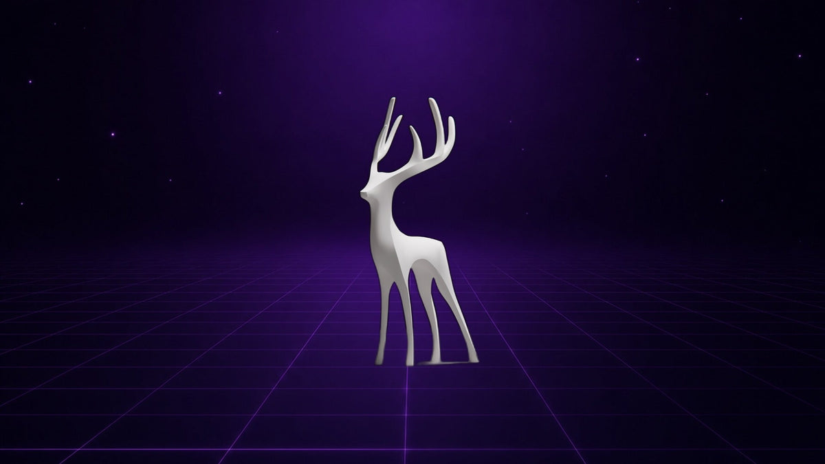 Deer Stag