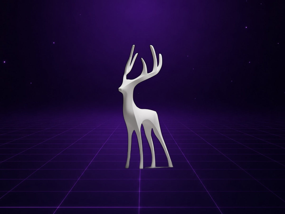 Deer Stag
