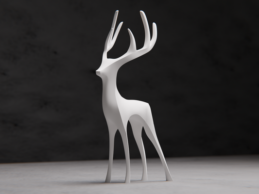 Deer Stag