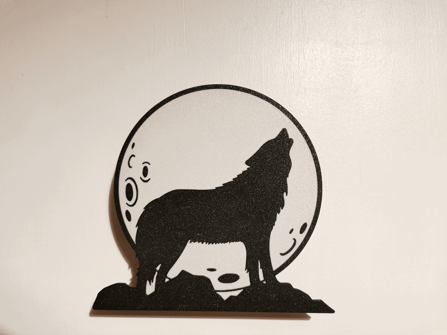 Lone Wolf Lampe