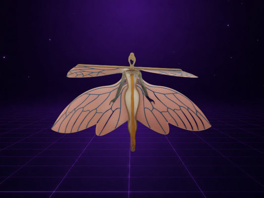 Flying Fairy
