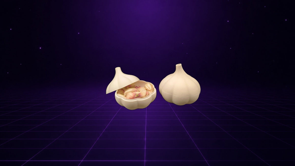 Garlic Box