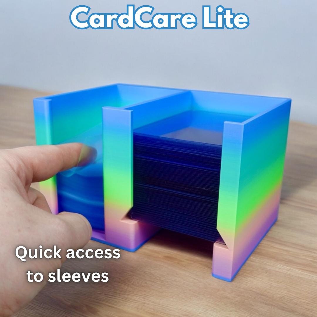 CardCare Lite detail view