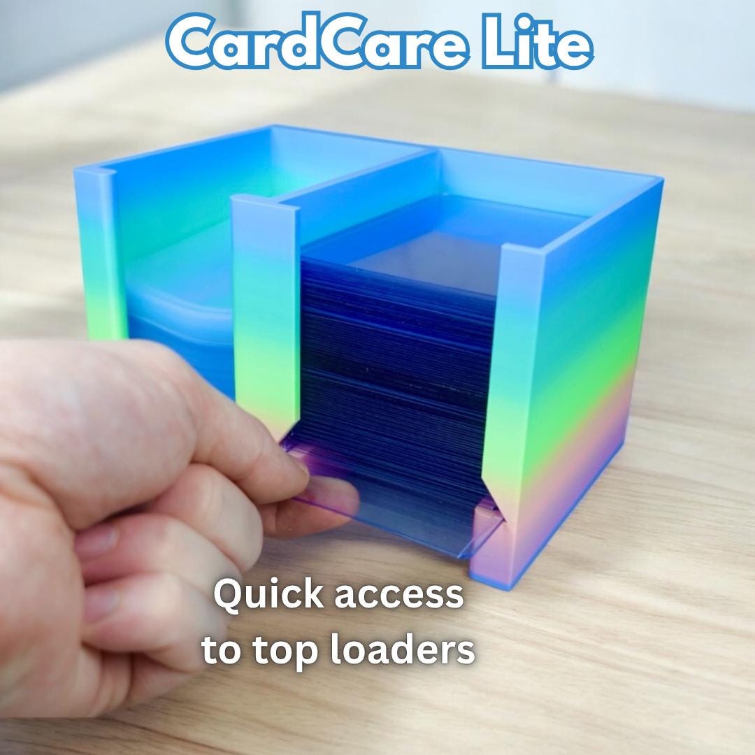 CardCare Lite color options