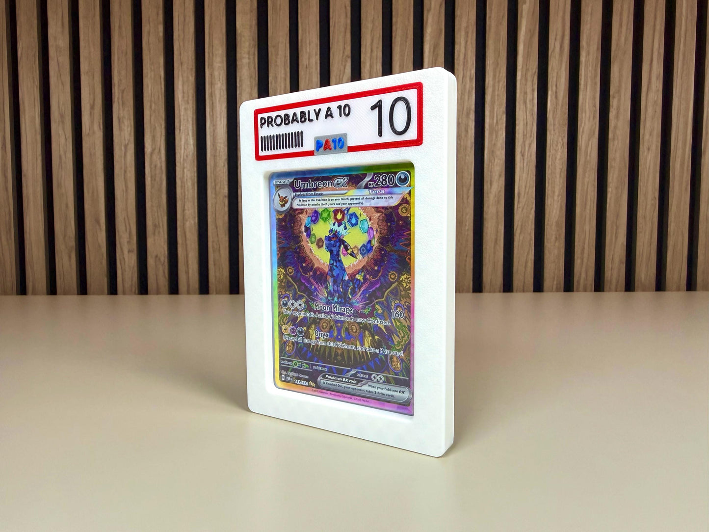 PA10 RawGuard with card