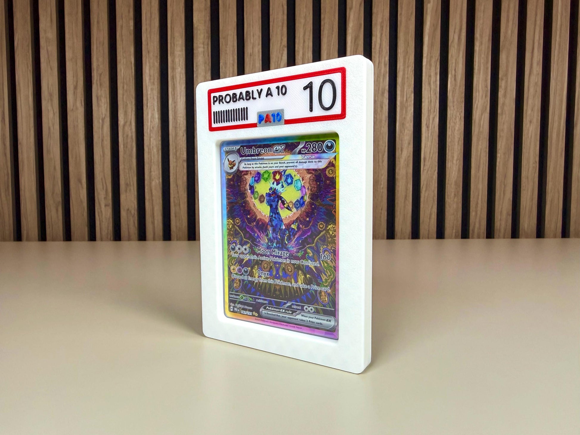 PA10 RawGuard with card
