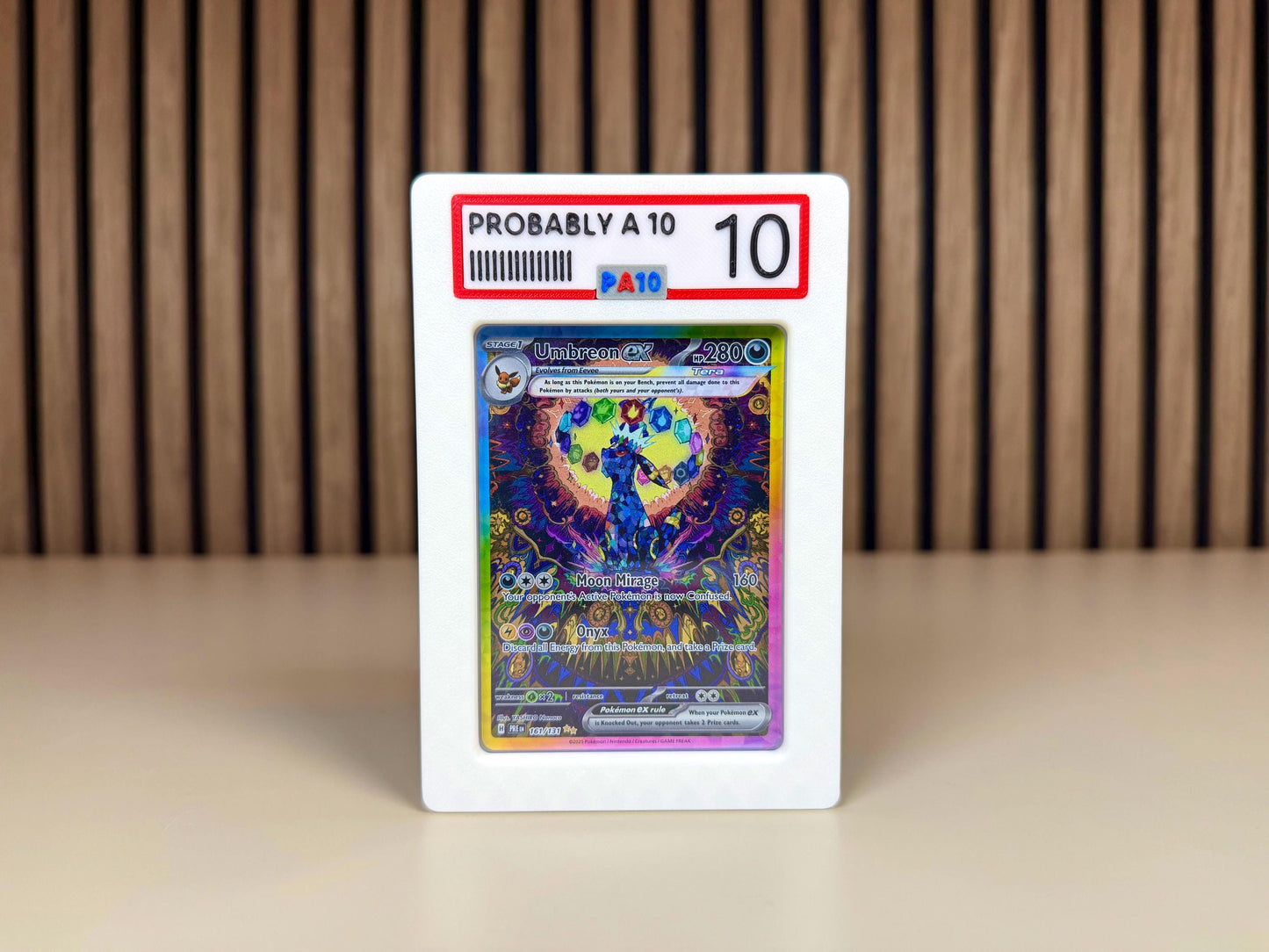 PA10 RawGuard trading card guard