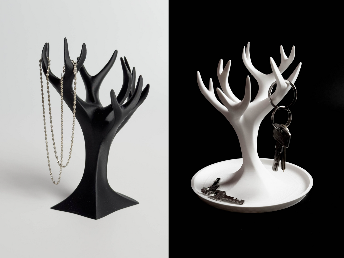 Key Jewelry Organizer Tree